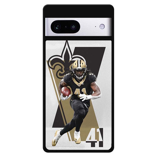Alvin Kamara New Orleans Saints 02 Google Pixel 7 Case
