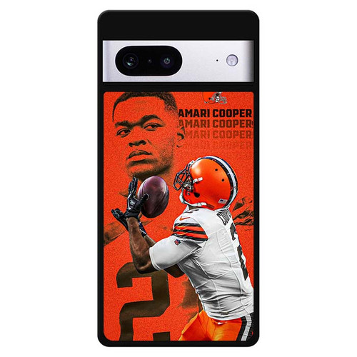 Amari Cooper Cleveland Browns 01 Google Pixel 7 Case