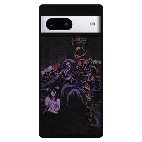 Anime Overlord Ainz Ooal Gown Google Pixel 7 Case