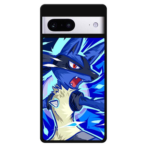 Pokemon Lucario Motorola Google Pixel 7 Case