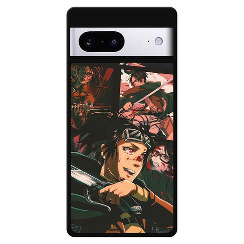 Attack on Titan Hange Google Pixel 7 Case