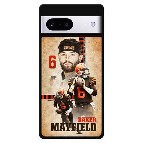 Baker Mayfield Cleveland Browns Google Pixel 7 Case