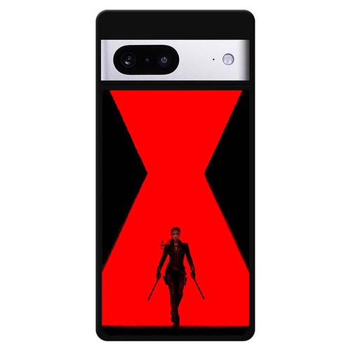 Black Widow 01 Google Pixel 7 Case