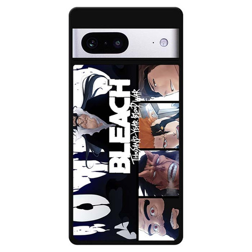 Bleach Thousand Year Blood War 04 Google Pixel 7 Case