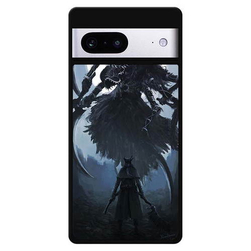 Bloodborne The Nightmares Cradle Google Pixel 7 Case
