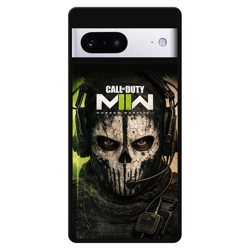 Call of Duty Modern Warfare II Simon Ghost Riley Google Pixel 7 Case