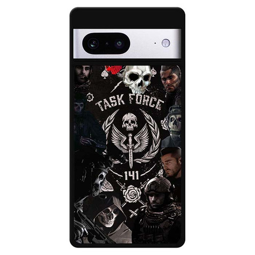 Call of Duty Modern Warfare Task Force 141 Google Pixel 7 Case