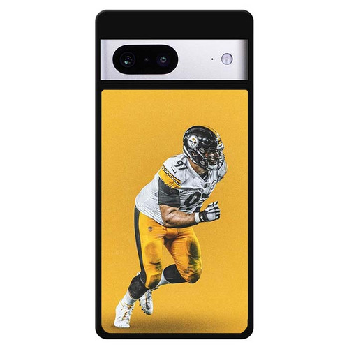 Cameron Heyward Pittsburgh Steelers 03 Google Pixel 7 Case