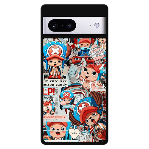 Choper One Piece Series Collage Google Pixel 7 Case
