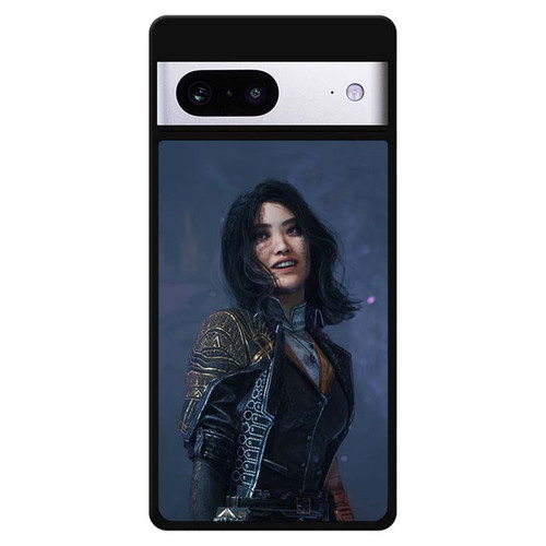 Clair Obscur Expedition 33 Lune 01 Google Pixel 7 Case