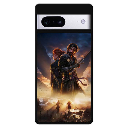 Clair Obscur Expedition 33 Maelle Verso Google Pixel 7 Case