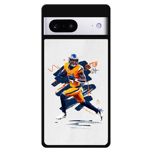 Courtland Sutton Denver Broncos 02 Google Pixel 7 Case