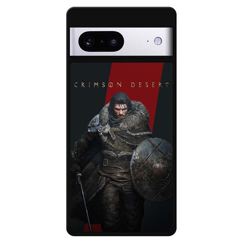 Crimson Desert Kliff Macduff Google Pixel 7 Case
