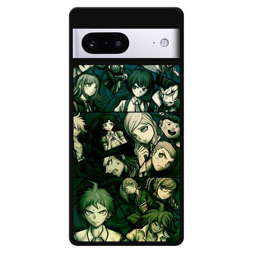 Danganronpa Anime Characters Google Pixel 7 Case