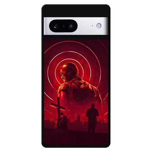 Daredevil Born Again Series 01 Google Pixel 7 Case