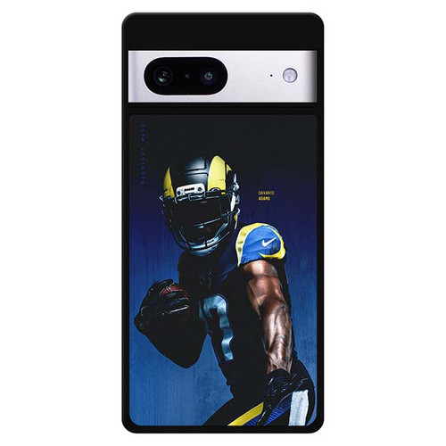 Davante Adams Los Angeles Rams 01 Google Pixel 7 Case