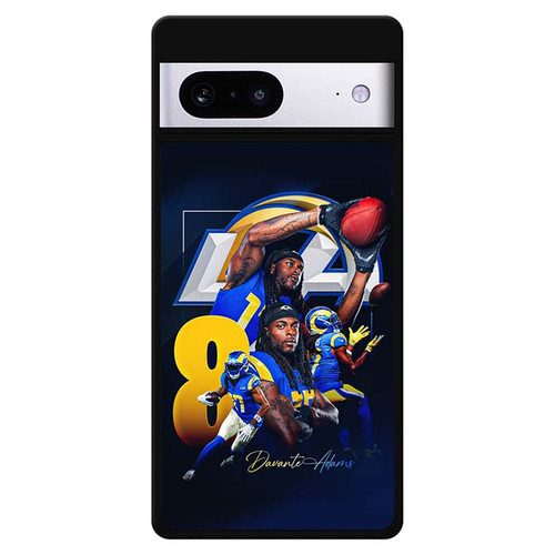 Davante Adams Los Angeles Rams 02 Google Pixel 7 Case