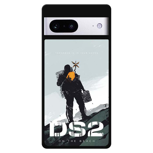 Death Stranding 2 On the Beach Rebirth Google Pixel 7 Case