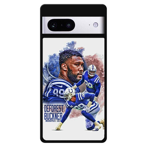 DeForest Buckner Indianapolis Colts Google Pixel 7 Case