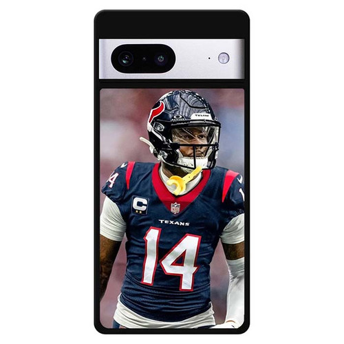 Derek Stingley Jr Houston Texans 02 Google Pixel 7 Case