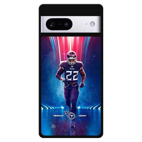 Derrick Henry Tennessee Titans 01 Google Pixel 7 Case