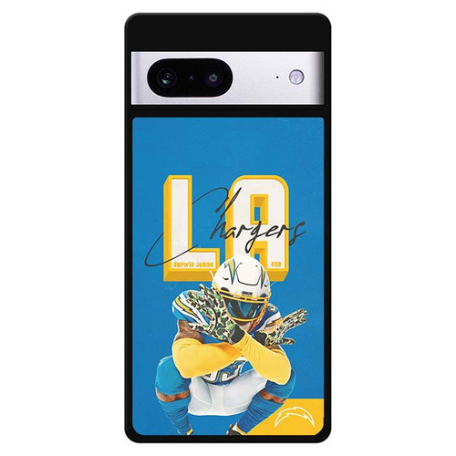 Derwin James Angeles Chargers 01 Google Pixel 7 Case