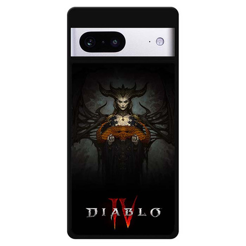 Diablo IV Lilith Google Pixel 7 Case