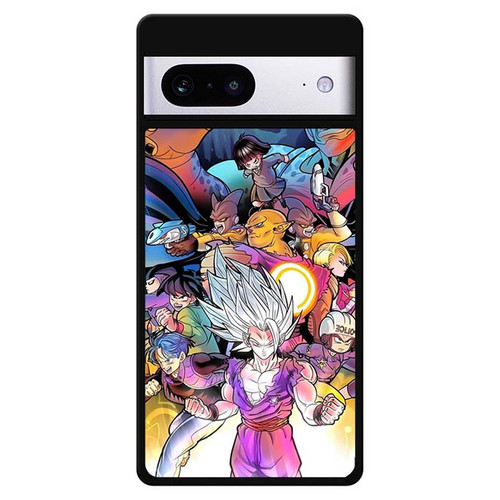 Dragon Ball Super Super Hero Google Pixel 7 Case