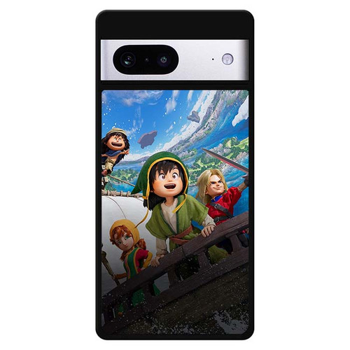 Dragon Quest VII Reimagined Google Pixel 7 Case