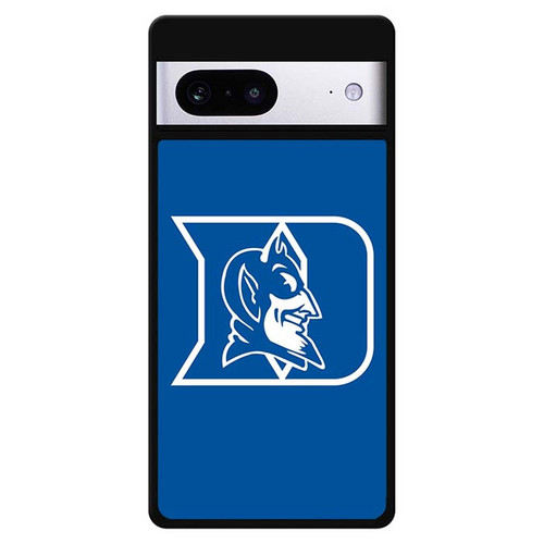 Duke University Blue Devils 01 Google Pixel 7 Case