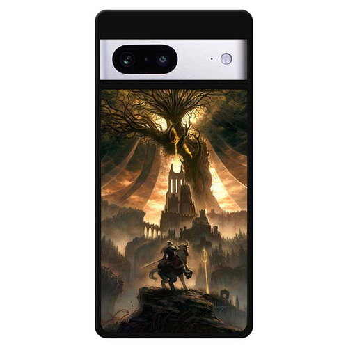 Elden Ring Shadow of the Erdtree Gilded Ruins Google Pixel 7 Case