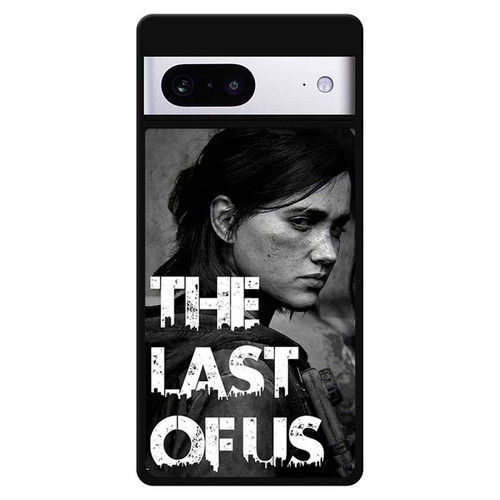 Ellie from The Last of Us Part II Google Pixel 7 Case
