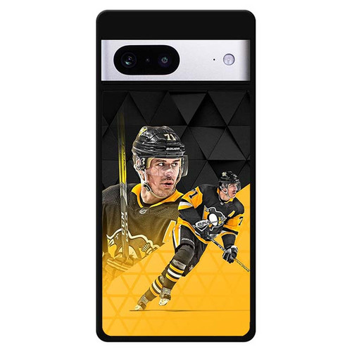 Evgeni Malkin Pittsburgh Penguins Google Pixel 7 Case