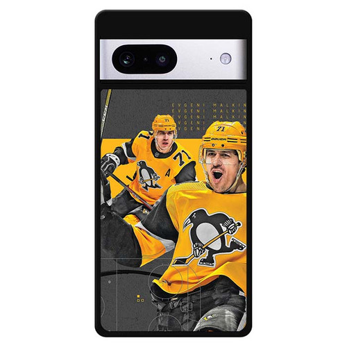 Evgeni Vladimirovich Pittsburgh Penguins Google Pixel 7 Case