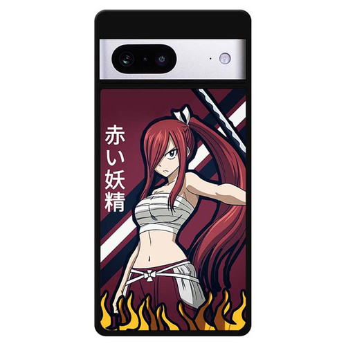 Fairy Tales Series Erza Scarlett Google Pixel 7 Case