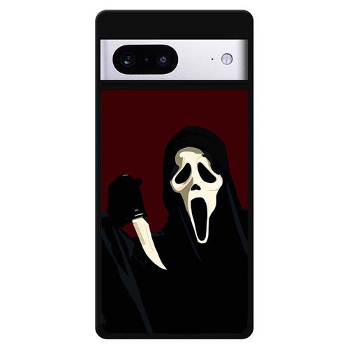 Scream Ghosface Motorola Google Pixel 7 Case