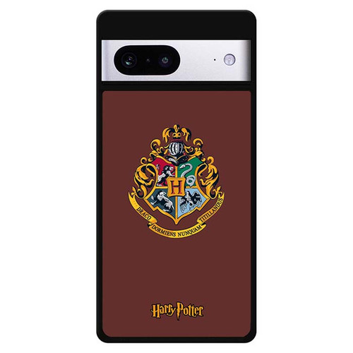 Harry Potter Hoghwarts Emblem Google Pixel 7 Case