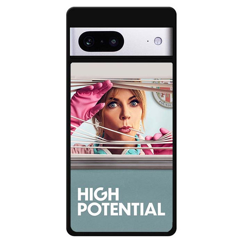 High Potential Series 03 Google Pixel 7 Case