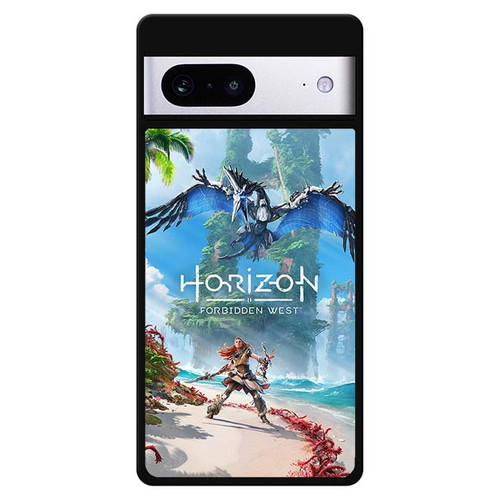 Horizon Forbidden West Aloy Google Pixel 7 Case