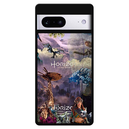 Horizon Zero Dawn Echoes of the Metal World Google Pixel 7 Case