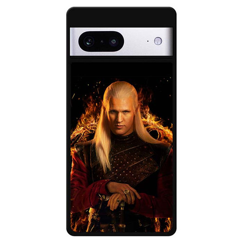 House Targaryen Fire Blood Game of Thrones 02 Google Pixel 7 Case