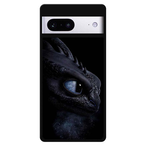 How to Train Your Dragon Night Fury Google Pixel 7 Case