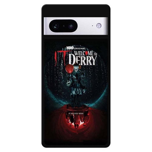 IT Welcome to Derry Series Google Pixel 7 Case