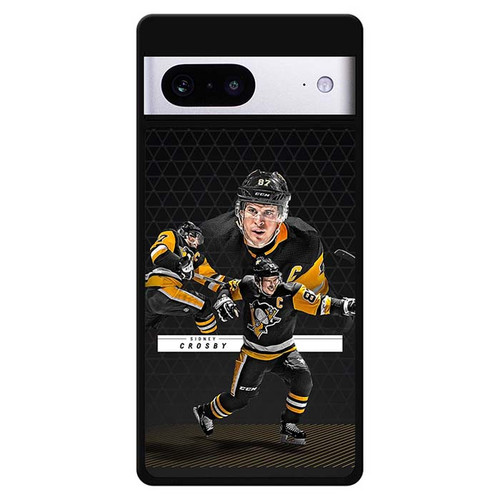 Sidney Crosby Pittsburgh Penguins Motorola Google Pixel 7 Case