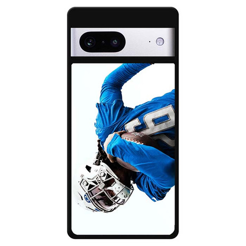 Jahmyr Gibbs Detroit Lions 02 Google Pixel 7 Case
