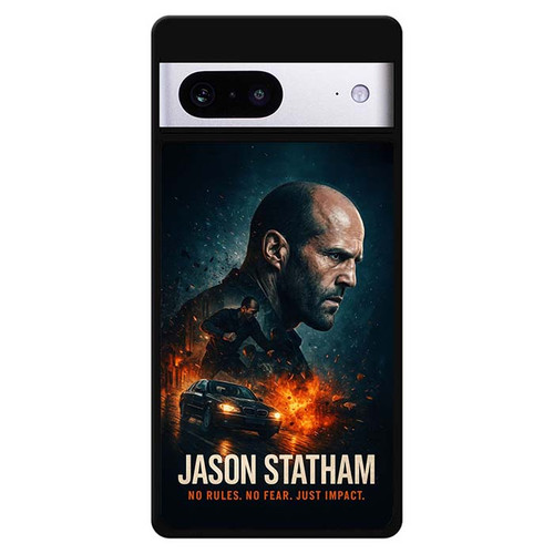 Jason Statham Google Pixel 7 Case