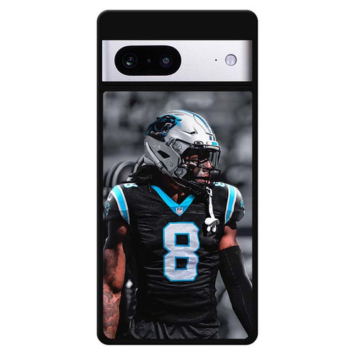 Jaycee Horn Carolina Panthers 01 Google Pixel 7 Case