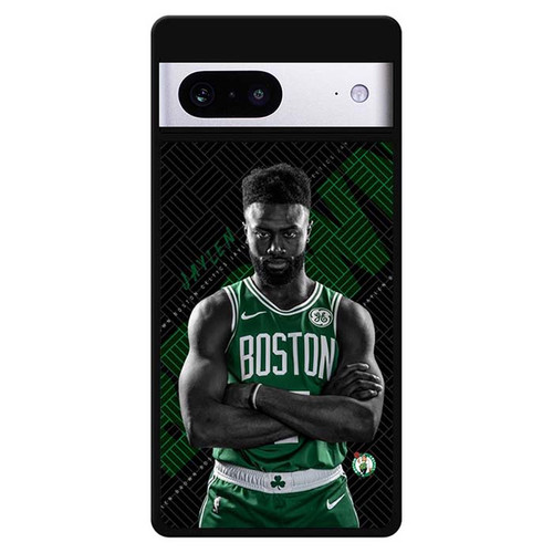 Jaylen Brown Boston Celtics 02 Google Pixel 7 Case