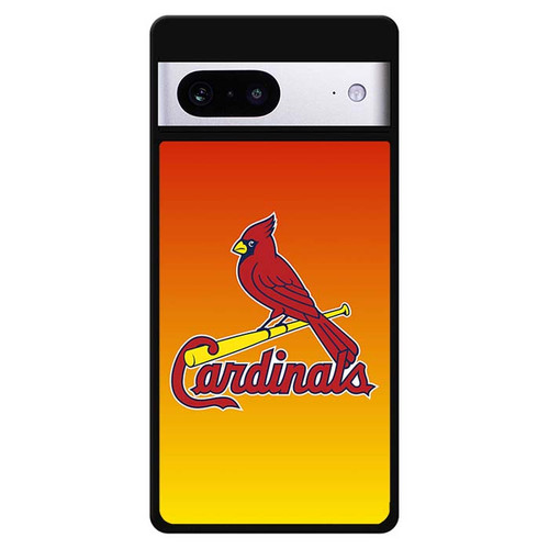 St Louis Cardinals 01 Motorola Google Pixel 7 Case
