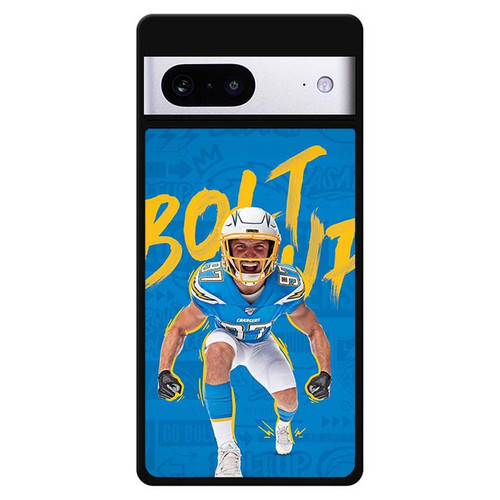 Joey Bosa Los Angeles Chargers 04 Google Pixel 7 Case